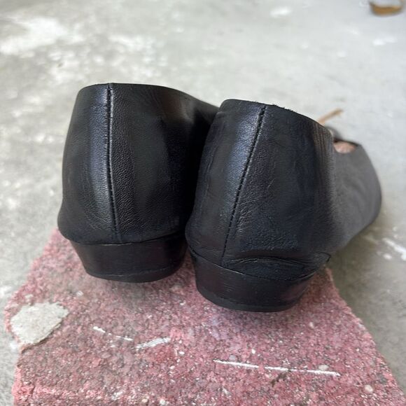 Bottega Venetia pointy toe flats - Picture 7 of 11